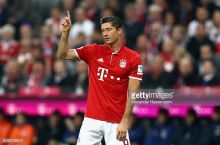 Левандовски: не знаю, о чём говорил мой агент с представителями «Баварии»