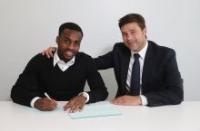 "Тоттенхэм" Роуз билан шартномани узайтирди