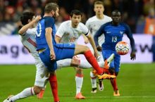 Россия терма жамоаси Германия, Италия ва Франция билан назорат учрашуви ўтказади