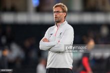 Клопп: "Ливерпуль" "Халл Сити"га қарши баҳсга ғазаб билан чиқиши керак"