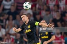 Габи: мы ведём борьбу с «Реалом» и «Барселоной» и должны быть стабильными