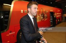 Кэррик: Моуринью знает о моих возможностях, я не собираюсь менять свою игру