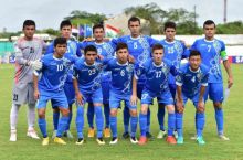 Ўсмирларимиз чорак финалда Уммон ёки Ироққа қарши ўйнашади