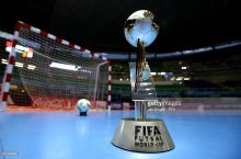 Футзал. ЖЧ-2016. Чорак финал жуфтликлари