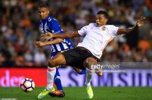 ВИДЕО. Валенсия - Алавес 2:1