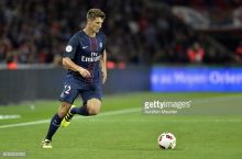 Защитник «ПСЖ» Менье получил травму колена