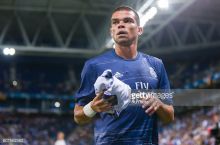 Пепе будет готов сыграть против "Лас-Пальмаса"