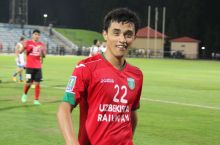 Санжар Шоаҳмедовни табриклаймиз! 