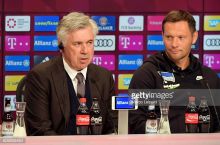 Анчелотти: "Левандовскининг ПСЖга ўтиши? Бунинг иложи йўқ"