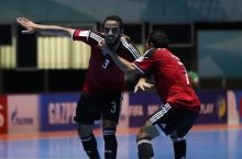 Футзал. ЖЧ-2016. Италия - Миср 3:4. Учрашув статистикаси