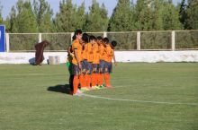 "Машъал-2": Йирик ҳисобда мағлуб бўлдик!