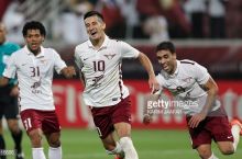 Сардор Рашидовнинг "Ал-Араби" дарвозасига урган голини томоша қилинг (видео)