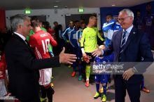 Раньери: "Моуриньо билан келишмовчилигимиз ортда қолган, ҳозир ҳаммаси жойида"