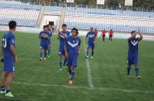 "Динамо"дан навбатдаги йирик ғалаба