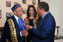 Наримон Жалолов 85 ёшда!