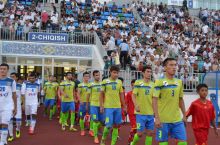 "Нефтчи" - "Олмалиқ". Жамоалар эртага қандай либосларда майдонга тушилари маълум