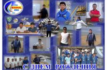 "Машъал": Шерзод Андаевни табриклаймиз!