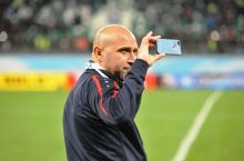 Августин Кирица: “Металлург” ўз уйида кучли ўйин кўрсатмоқда”