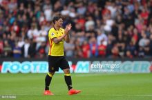 "Уотфорд" ҳимоячиси Янмат 6 ҳафтага сафдан чиқди