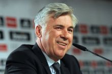 Анчелотти: «Я оставлял в запасе многих игроков - Зидана, Кака, Дель Пьеро»