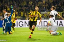 ВИДЕО. "Боруссия Д" - "Фрайбург" 3:1