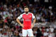 Оливье Жиру может сыграть в лондонском дерби