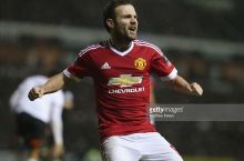 Хуан Мата обсудит с МЮ продление контракта