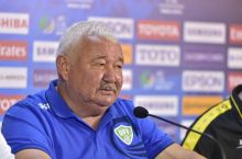 Темур Олимхўжаев: "Келажакда руҳият борасида ишлашимиз керак"