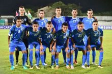 Рақиб дарвозасига гол урган посбонимиз ижтимоий тармоқларда машҳур бўлиб кетди (фото+видео)