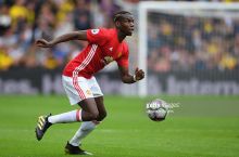 Погба "Манчестер Юнайтед"даги илк голини киритди