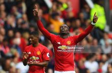 ФОТОГАЛЕРЕЯ. АПЛ. "Манчестер Юнайтед" - "Лестер" 4:1