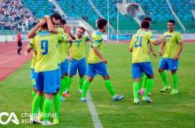 Олий лига. "Нефтчи" 3 очкога эришди