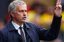 Моуриньо: «Ажойиб натижа қайд этдик»