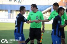 Олий лига. "Машъал" ўз майдонида йирик ғалабага эришди