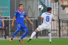 Олий лига. "Бунёдкор"дан йирик ғалаба