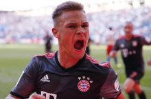 Бундеслига. "Бавария" сўнгги дақиқада ғалаба тўпини киритди, "Байер"дан эса иродали ғалаба