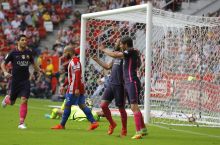 Ла Лига. "Барселона"дан голлар-шоуси