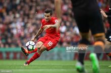 ВИДЕО. "Ливерпуль" - "Халл Сити" 5:1