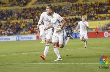 Ла Лига. "Реал" тайёр ғалабани қўлдан чиқарди