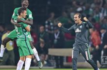 Бундеслига. "Вердер" ниҳоят илк ғалабасини қўлга киритди