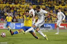 ВИДЕО. "Лас-Пальмас" - "Реал Мадрид" 2:2