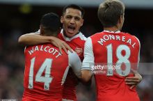 ВИДЕО. "Арсенал" - "Челси" 3:0