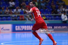 ВИДЕО. Футзал. Парагвай - Эрон 3:4