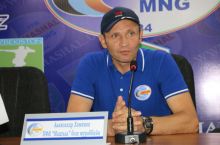 Александр Хомяков: "Тезкор гол бизга ёрдам берди"