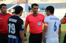 ФОТОГАЛЕРЕЯ. "Машъал" - "Андижон" 5:0