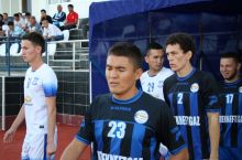 Олий лига. 8 йилдан сўнг "Машъал" футболчиси хет-трикка эришди