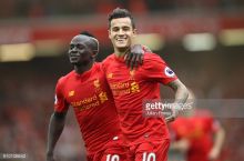 «Ливерпуль» выдал свой самый результативный старт сезона за последние 121 год