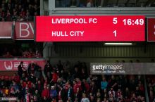 «Ливерпуль» провёл свой самый результативный старт сезона за 121 год