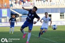 ВИДЕО. "Машъал" - "Андижон" 5:0