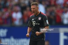 Киммих: в первом тайме матча с «Гамбургом» у «Баварии» не было идей